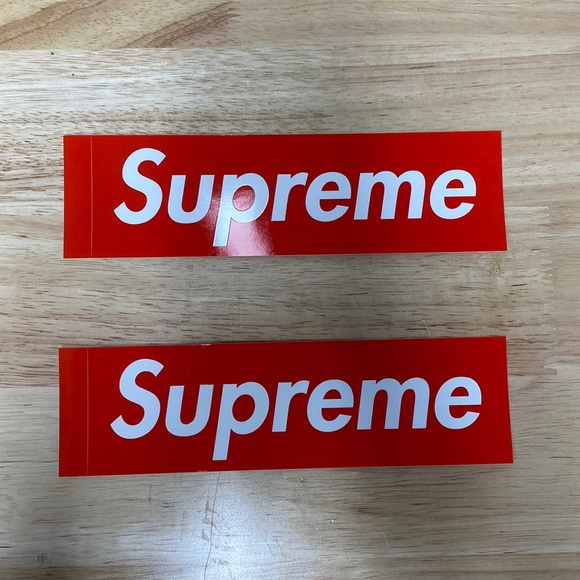 Supreme Bags and Sticker Pack - Picture 6 of 11
